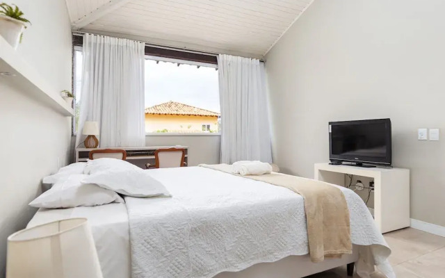 Bz09 Quadra da praia Casa 5 suites