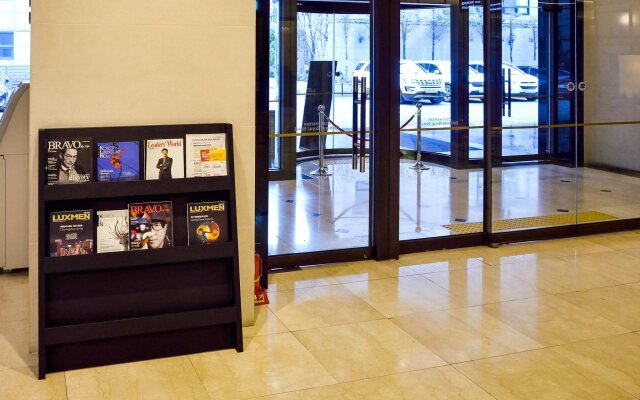 Best Western Incheon Royal Hotel