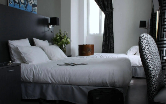 Logis Hôtel & Restaurant La Villa Bleue