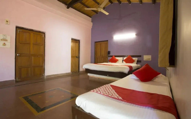 Satya Resort by OYO Rooms