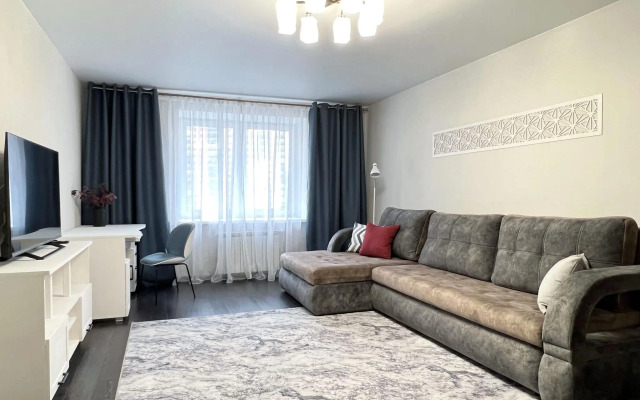 Кравц Групп на ул. Быстрецкая, д. 20