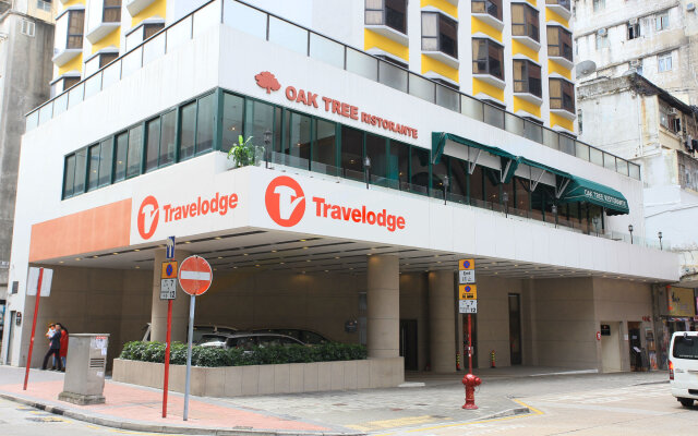 Travelodge Kowloon