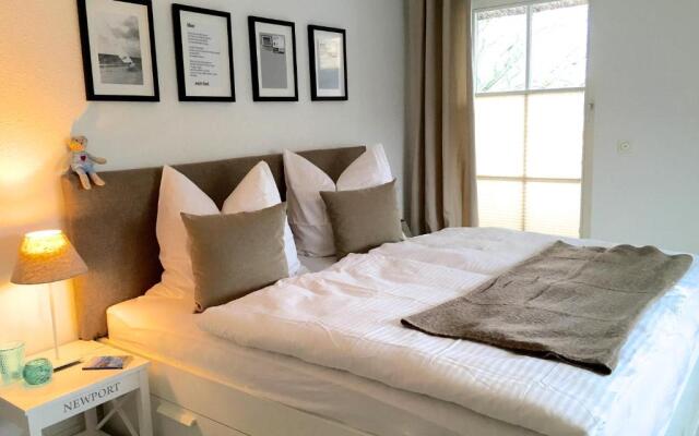 Ferienwohnung Schwalbe Wieck/Darss