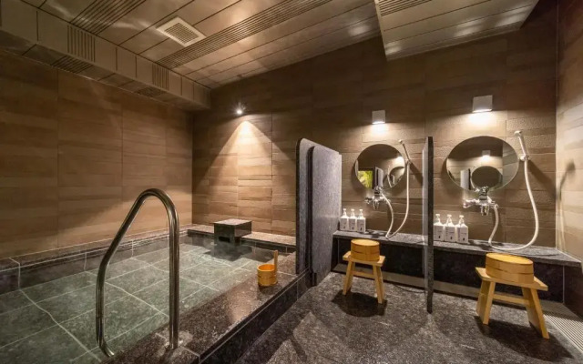 Super Hotel Premier Kanazawaeki Higashiguchi