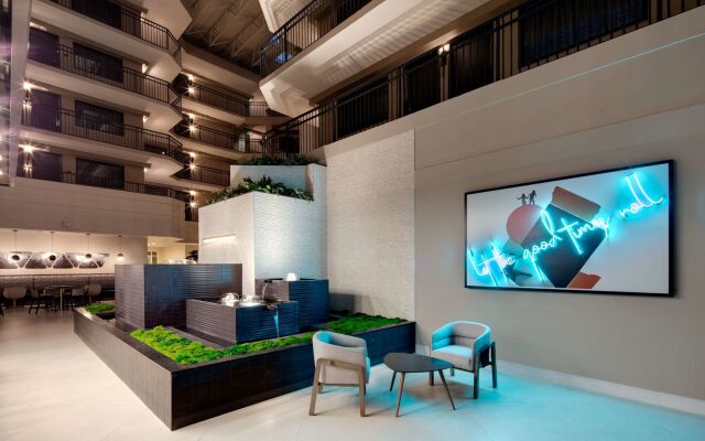 Embassy Suites by Hilton San Rafael Marin County