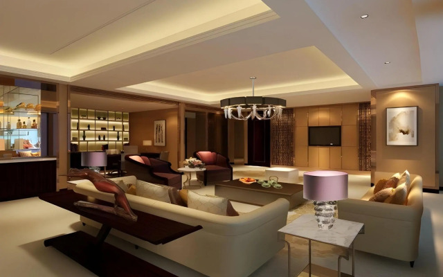 Grand New Century Hotel Fuyang