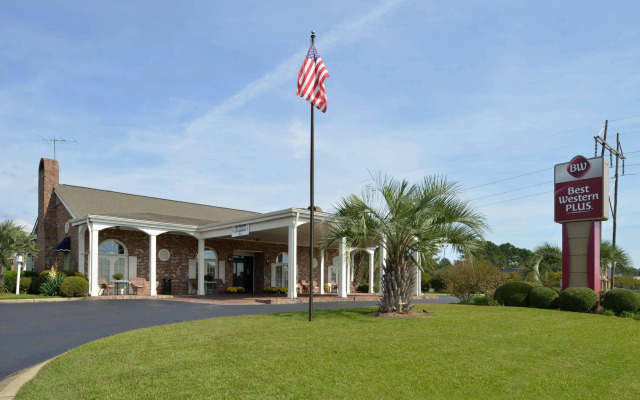 Best Western Plus Santee Inn
