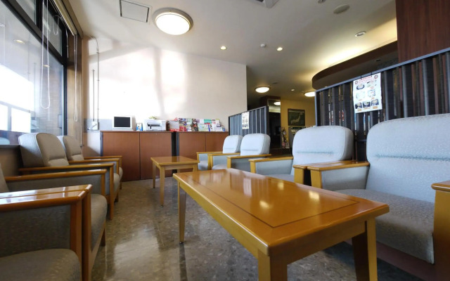 Hotel Route Inn Takasakieki Nishiguchi