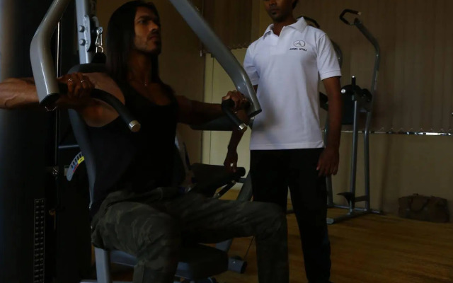 Avenra Gangaara Hotel