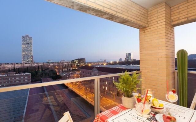 Enjoybcn Marina Apartment