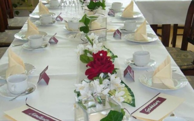 Restaurant - Pension Zum Aumatal