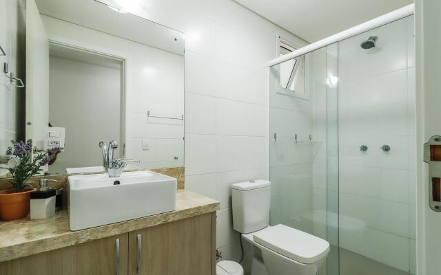 Área Nobre 200m Mar - Temporada - YA01F