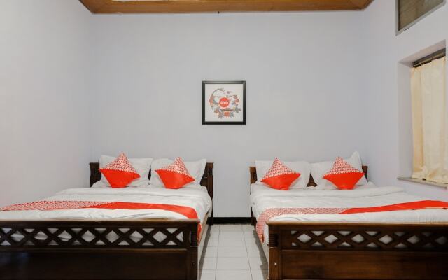 OYO LIfe 1036 Hotel Palem 1 Syariah