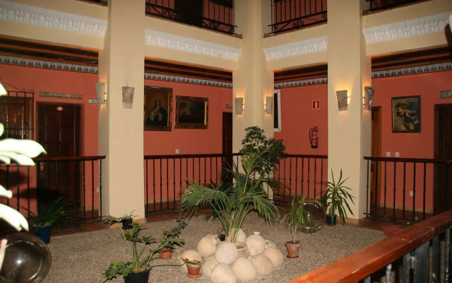 Hotel Convento La Gloria