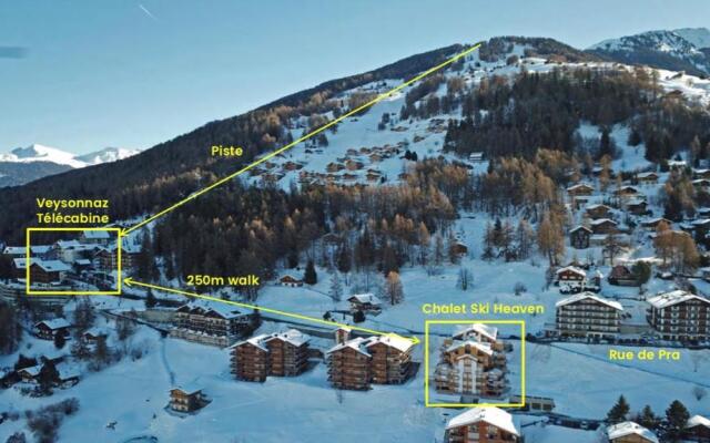 Ski Heaven 7