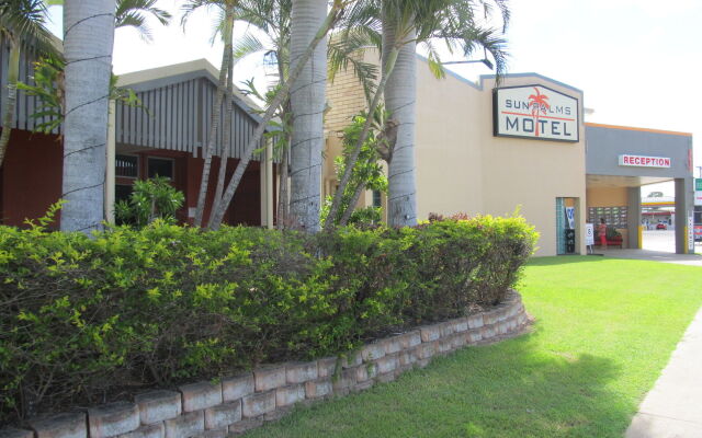 Sun Palms Motel