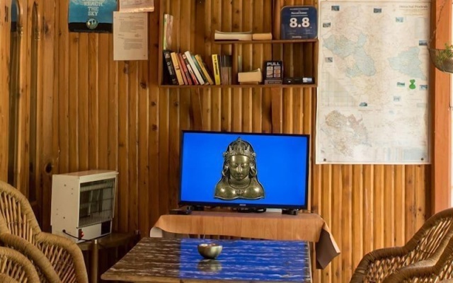 Parvati Kuteer – Guest Rooms – Kasol