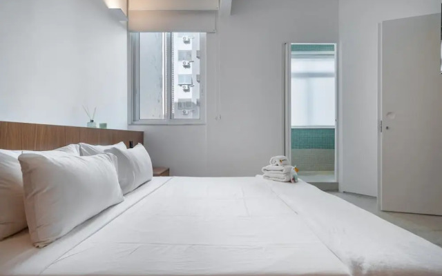 Wonderful in Copacabana 2 Bedrooms Nsc501b