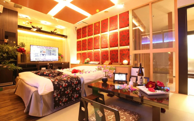 LUSSO CROCE ASIAN RESORT - Adult Only