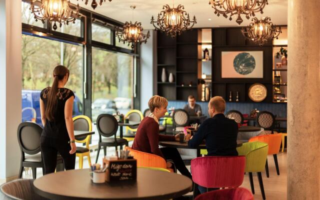 Holiday Inn - the niu, Mood Mainz by IHG