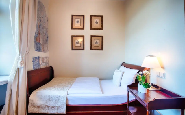 Hotel Schloss Lehen