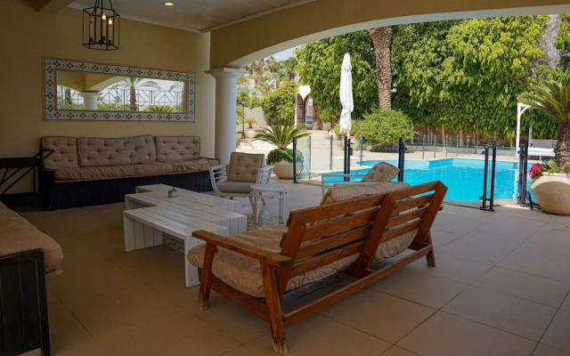 YalaRent Olive Tree Villa with Private Pool
