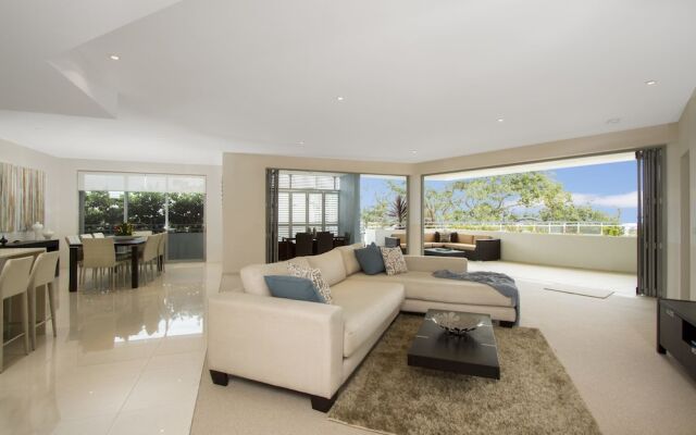 Kingscliff Ocean View Penthouse Terraces