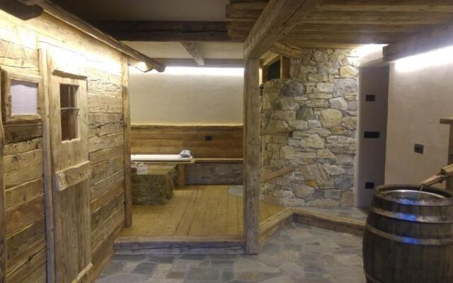 Chalet Teo e Marianna