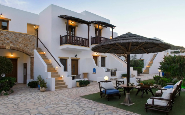 Panteli Beach Hotel