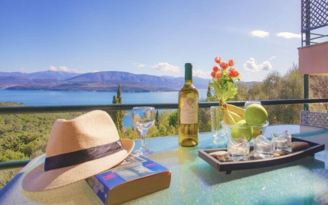 Evora in Ionian Islands