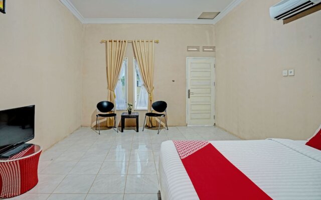 Hotel O Mutiara Homestay Syariah Near TPA / TPSA Nurul Yakin