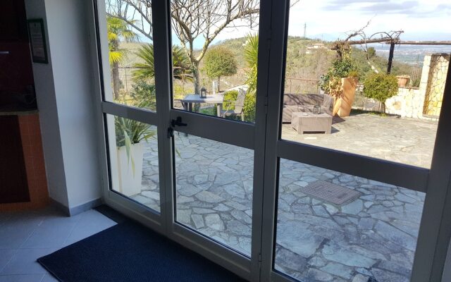 B&B Il Giardino Di Armida