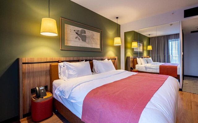 Hotel 21