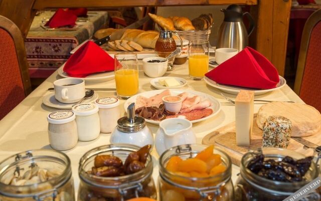 Hostellerie Les Bagenelles