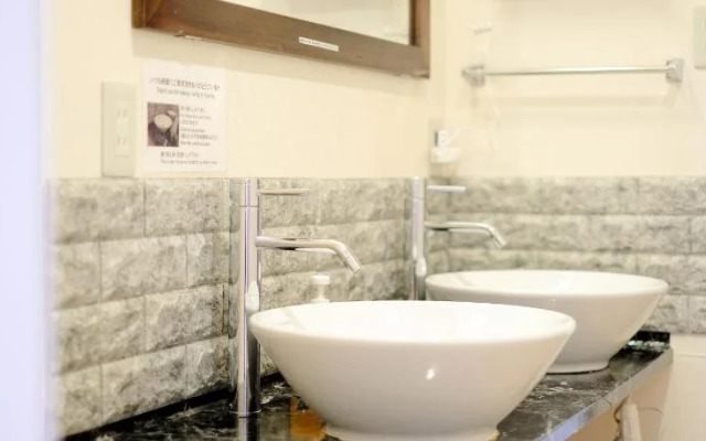 Tottori Guest House Miraie Base