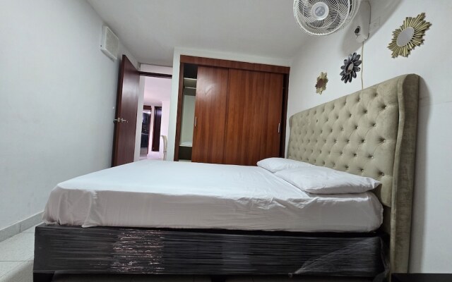 Apartamento Suri Salcedo