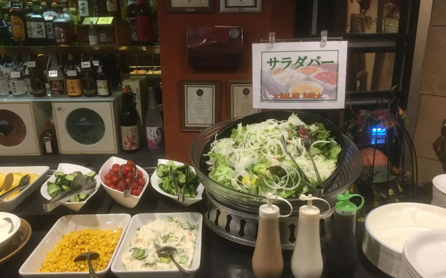 Smile Hotel Sendai Kokubuncho