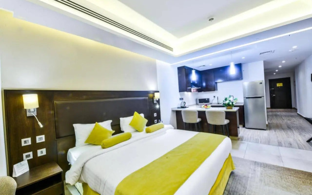 Downtown Hotel Apartments