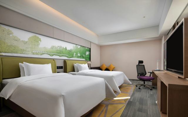 Hampton by Hilton Chengde Mountain Resort – Guest Rooms – Chengde