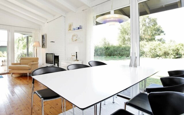 Expansive Holiday Home in Dannemare With Terrace
