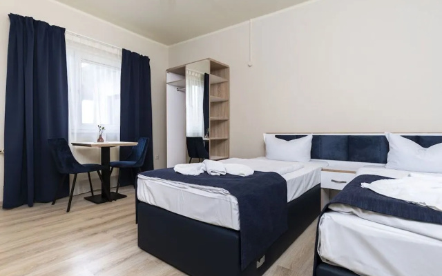 Aparthotel Stralsund