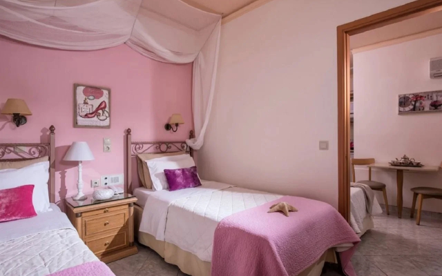 Socrates Hotel Malia Beach