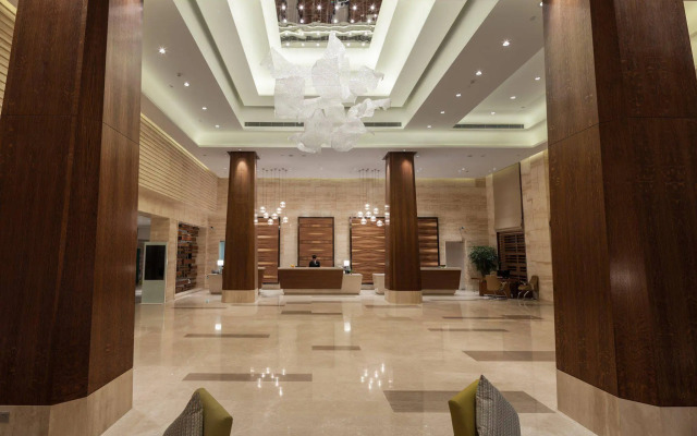 Holiday Inn Qingdao Expo