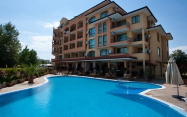 Golden Beach Aparthotel