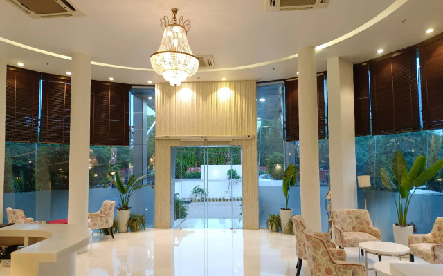 The Theme Hotel Jaipur