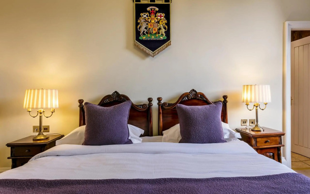 Dalhousie Castle  Hotel and Aqueous Spa