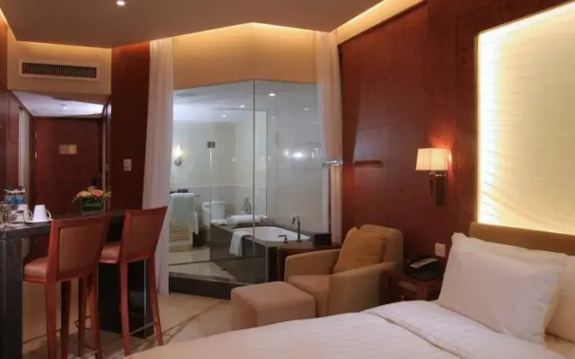 Ningbo Portman Plaza Apartment