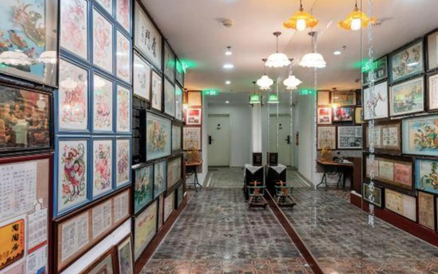 T.G Studio Jiangnanxi Branch