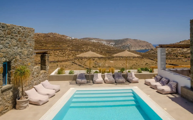 Anemela Villas and Suites Mykonos