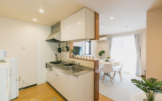 Infinity Hotel -Hantagawa-